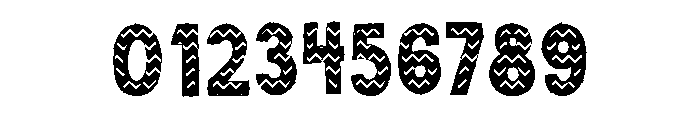 HalloweenCandy3 Font OTHER CHARS