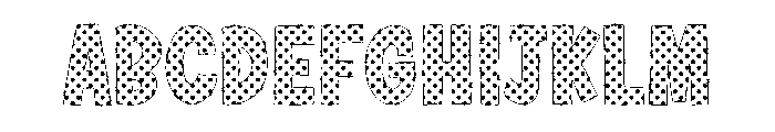 HalloweenCandy5 FONT