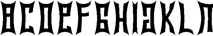 HalloweenExcitement FONT