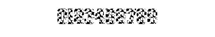 Halloweenvarsity Font OTHER CHARS