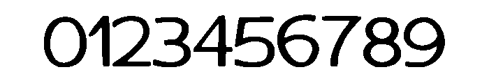 Halo_Grace Font OTHER CHARS
