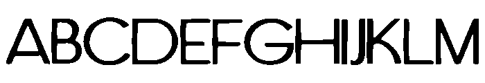 Halo_Grace Font UPPERCASE