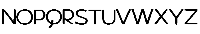 Halo_Grace Font UPPERCASE