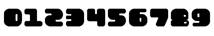 Haltime Regular Font OTHER CHARS