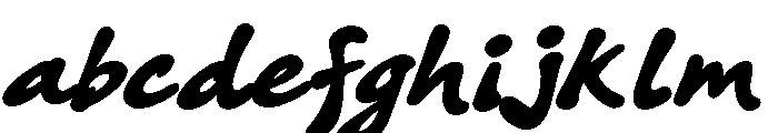 Halvorix Regular FONT