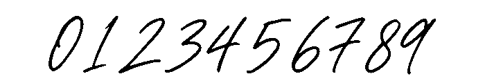 Hamidlak-Regular Font OTHER CHARS