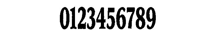 Hamidlak Serif Regular Font OTHER CHARS