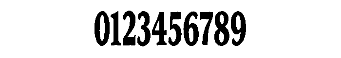 HamidlakSerif-Regular Font OTHER CHARS