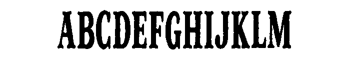 HamidlakSerif-Regular FONT