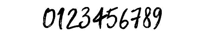Hampers For Boys Regular Font OTHER CHARS