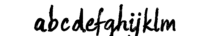 Hampers For Boys Regular FONT