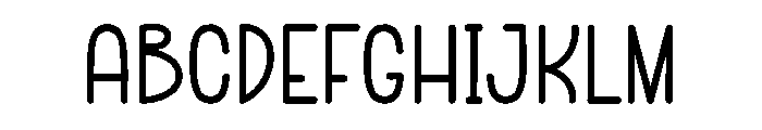 Hamsters FONT