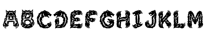 Han Regular FONT