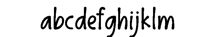 Hand Notes FONT