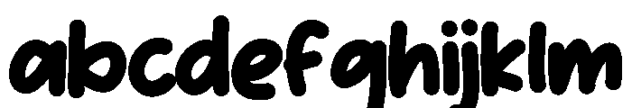 Hand Onic FONT