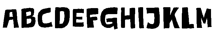 Hand Refzea FONT