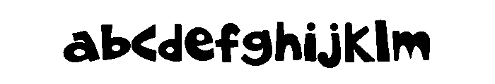Handcut Groove FONT