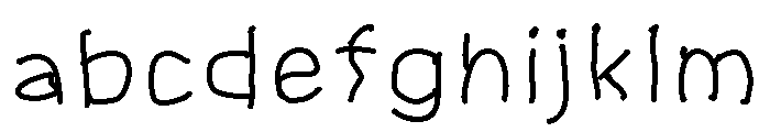 Handfen Ayana Regular FONT