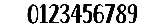 Handflow Font OTHER CHARS