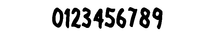 Handivo Font OTHER CHARS
