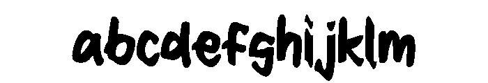 Handivo FONT