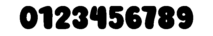 Handle Urgent Regular Font OTHER CHARS