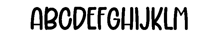 Handlettered Duo FONT