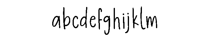 Handmade Biscuit Regular FONT