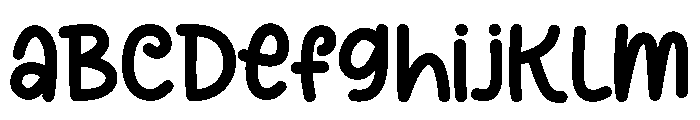 Handmade Christmas Regular FONT