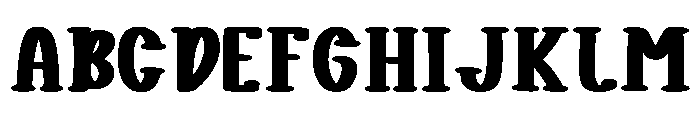 Handmade Cupcake FONT