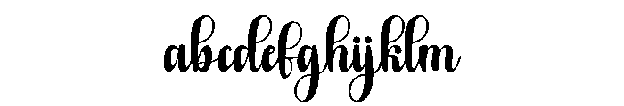 Handmade Grandma FONT