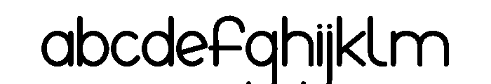 Handmade Headline FONT