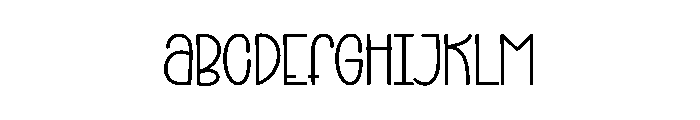 Handmade Notebook FONT