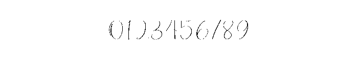 Handmade Wedding Font OTHER CHARS