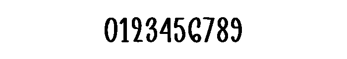 Handmade2 Font OTHER CHARS