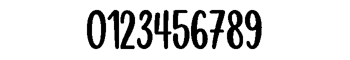 Handora Font OTHER CHARS