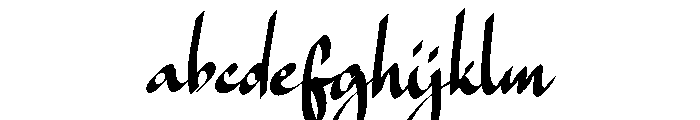 Handoria FONT