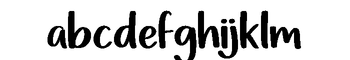 Handry FONT