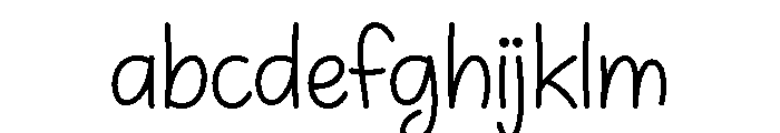 Handshake Agreement FONT
