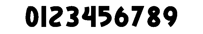 Handsmart Font OTHER CHARS