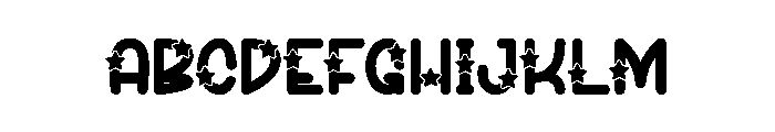 Handsome Starboy FONT
