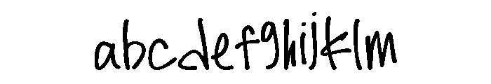 Handvera FONT