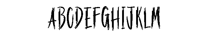 Handwriting Practice FONT
