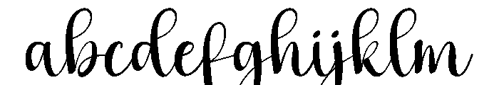 HandwritingRaspberry FONT