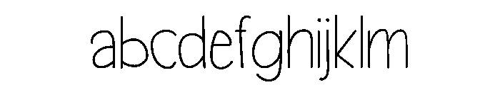 Handwritten Classic FONT