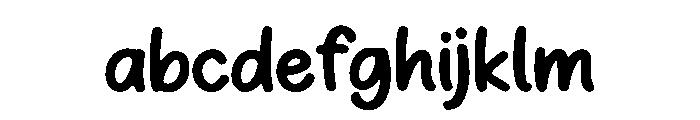 Handwritten Monoline FONT