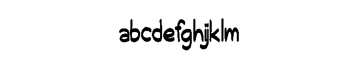 Handwritten Time FONT