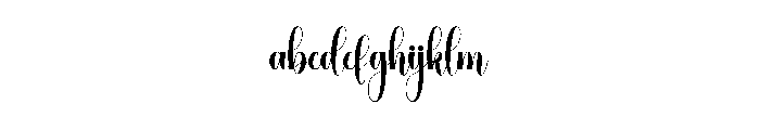 Handwritten2 FONT