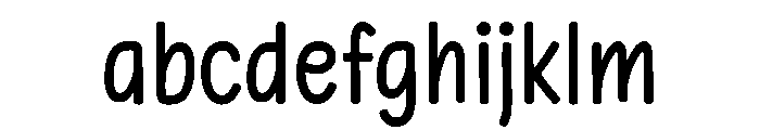 Handy Being Regular FONT