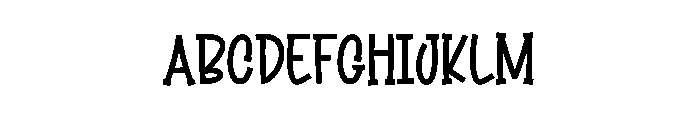 Handy Craft FONT